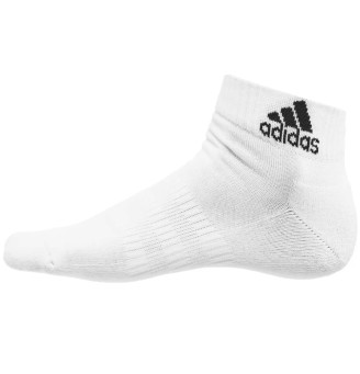 Calzini Adidas Ankle bianco