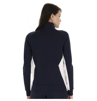Giacca tuta Lotto Team blu donna | Universotennis.it 2