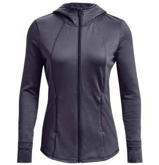 Giacca Under Armour Meridian Cold Weather Gray