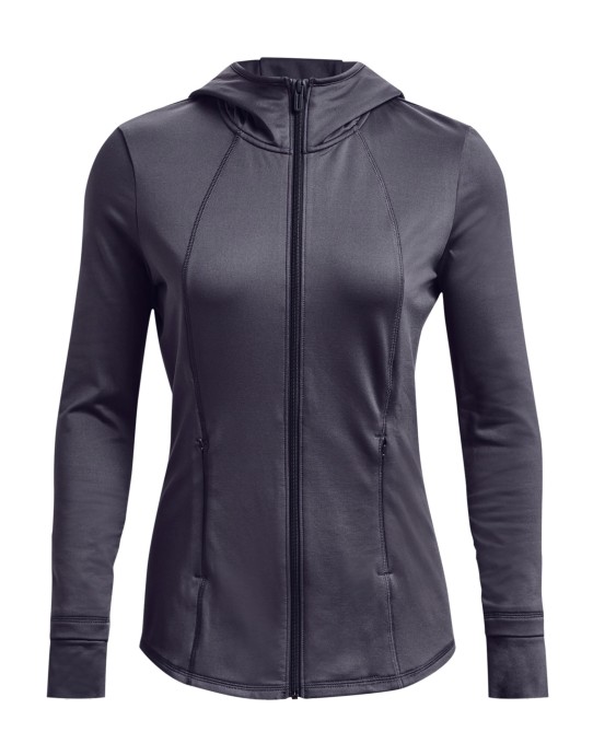 Giacca Under Armour Meridian Cold Weather Gray