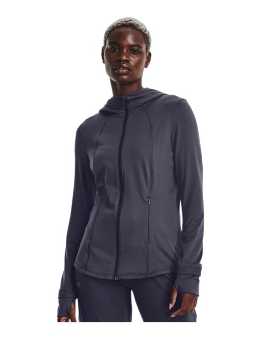 Giacca Under Armour Meridian Cold Weather Gray