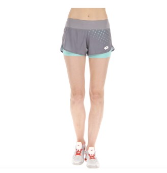 Pantaloncini Lotto Top Ten IV Donna