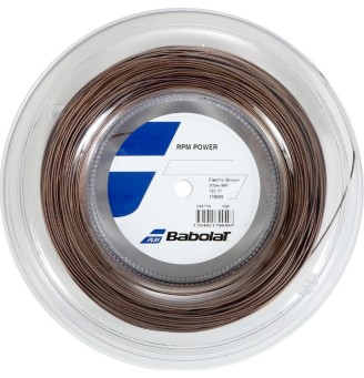 Corda Babolat RPM Blast - matassa 200m | universotennis.it 2