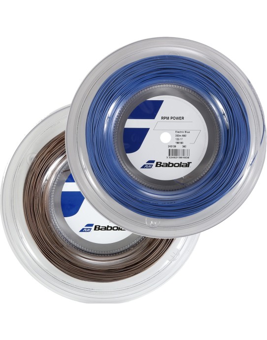 Corda Babolat RPM Blast - matassa 200m | universotennis.it