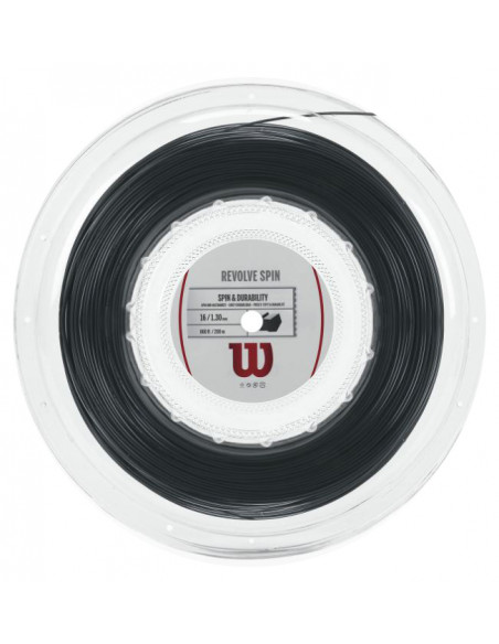 Corda Wilson Revolve Spin matassa 200m | Universotennis.it