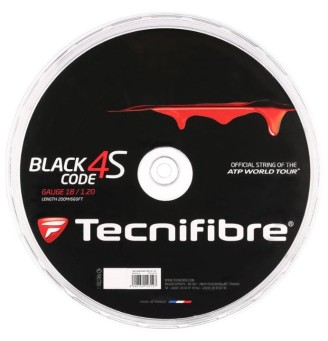 Corda Tecnifibre Black Code 4S