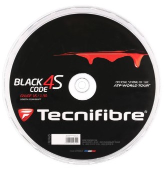 Corda Tecnifibre Black Code 4S