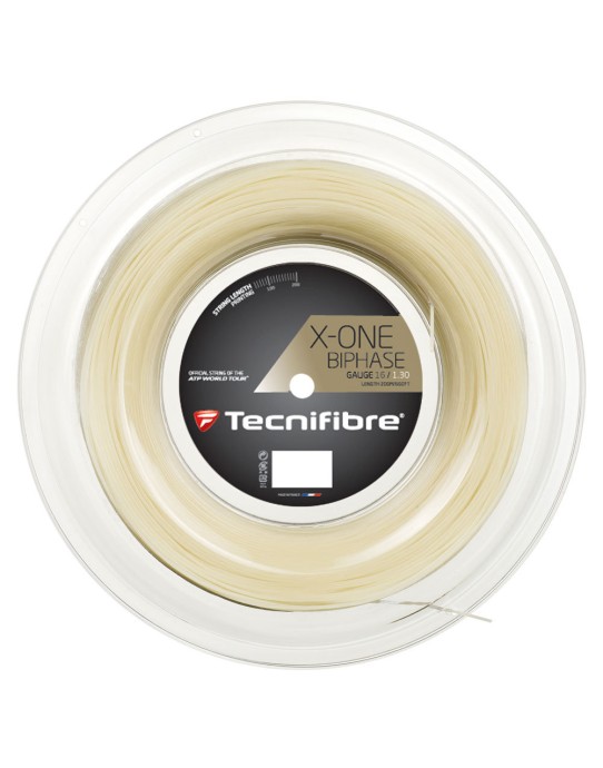 Corda Tecnifibre X-One Biphase