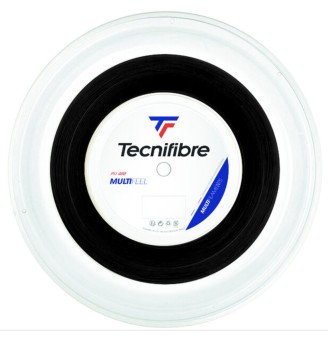 Corda Tecnifibre Multi Feel 1.30 mm matassa 200 m | Universotennis.it
