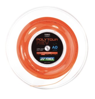 Corda Yonex PolyTour Rev matassa 200m| Universotennis.it