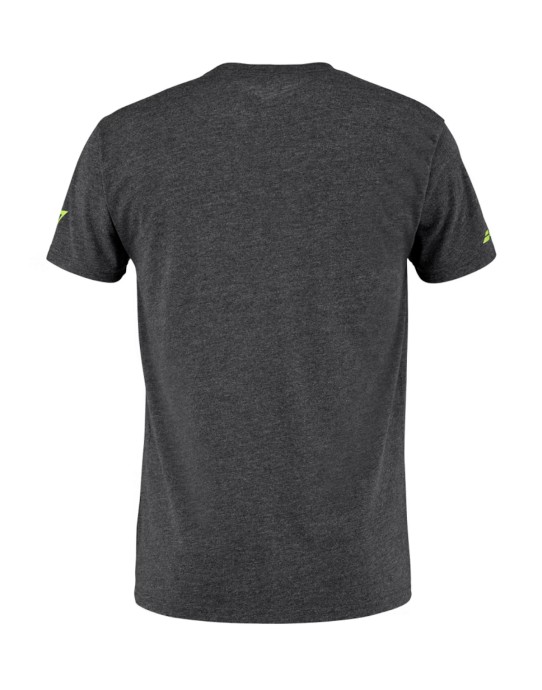 Maglietta Babolat Aero Cotton Black