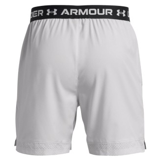 Pantaloncini Under Armour Vanish Woven Gray |www.universotennis.it 2