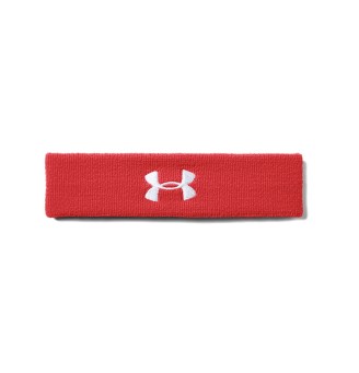 Fascia Under Armour Spugna Red | Universotennis.it