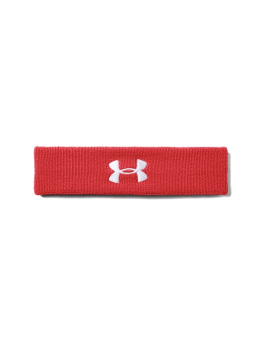 Fascia Under Armour Spugna Red | Universotennis.it