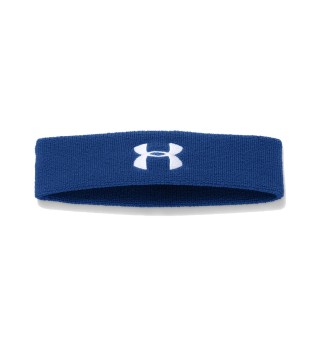 Fascia Under Armour Spugna Blu | Universotennis.it