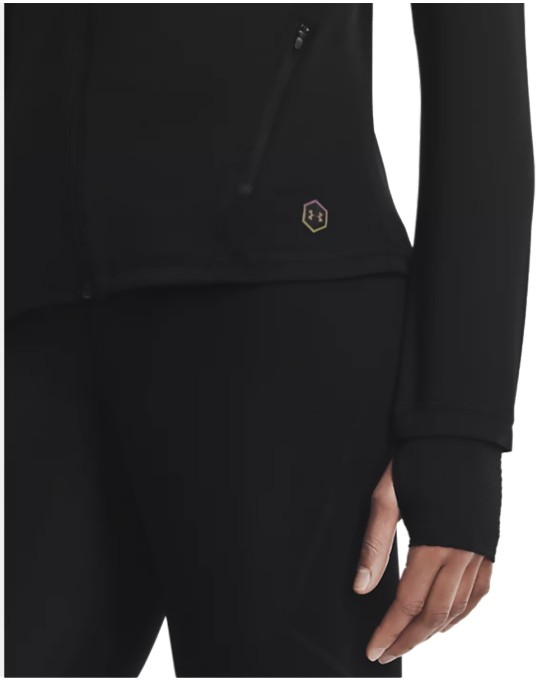 Giacca Under Armour Rush donna