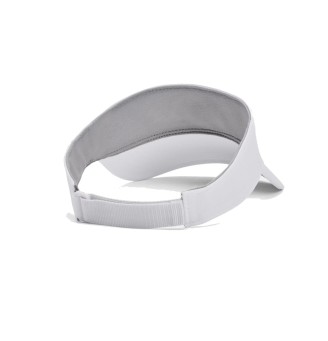 Visiera Under Armour Blitzing white 2