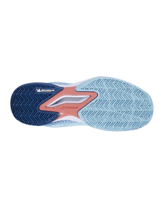 Scarpe Babolat Jet Mach 3 Junior| Universotennis.it