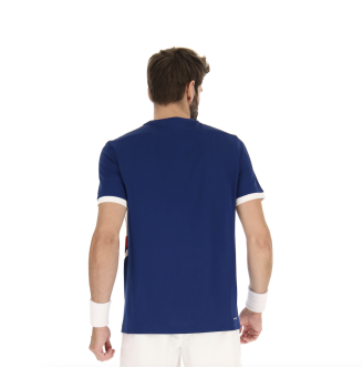 Maglietta Lotto Tennis Team III Blu| Universotennis.it