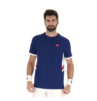 Maglietta Lotto Tennis Team III Blu| Universotennis.it