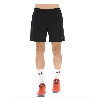 Pantaloncini Lotto Tech I 7" Black