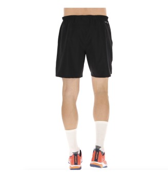 Pantaloncini Lotto Tech I 7" Black 2