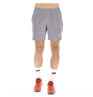 Pantaloncini Lotto Tech I 7" Gray