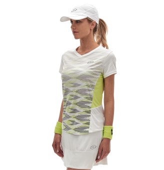 Maglietta Lotto Tech I D4 donna