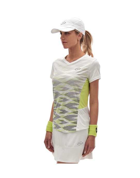 Maglietta Lotto Tech I D4 donna