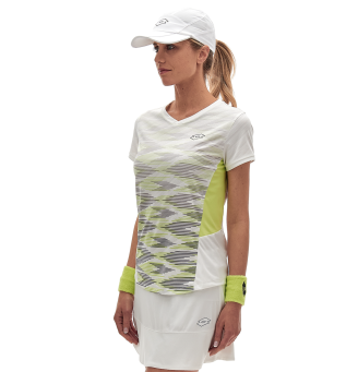 Maglietta Lotto Tech I D4 donna