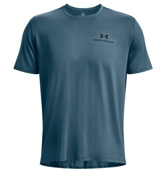 Maglietta Under Armour RUSH™ Energy Static Blue
