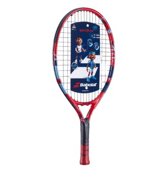 Racchetta Babolat Ballfighter Junior 19" rosso| Universotennis.it 2