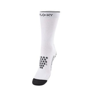 Calzini biomeccanici Floky S-MASH WHITE