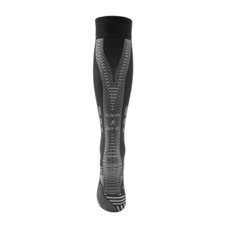 Calzini biomeccanici Floky RUN UP LONG BLACK 2