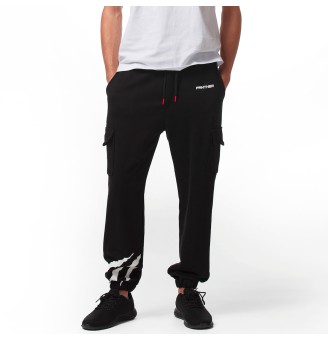 Pantaloni Felpa Panther Cargo Tasconati| Universotennis.it