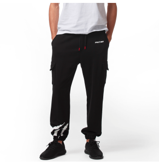 Pantaloni Felpa Panther Cargo Tasconati| Universotennis.it