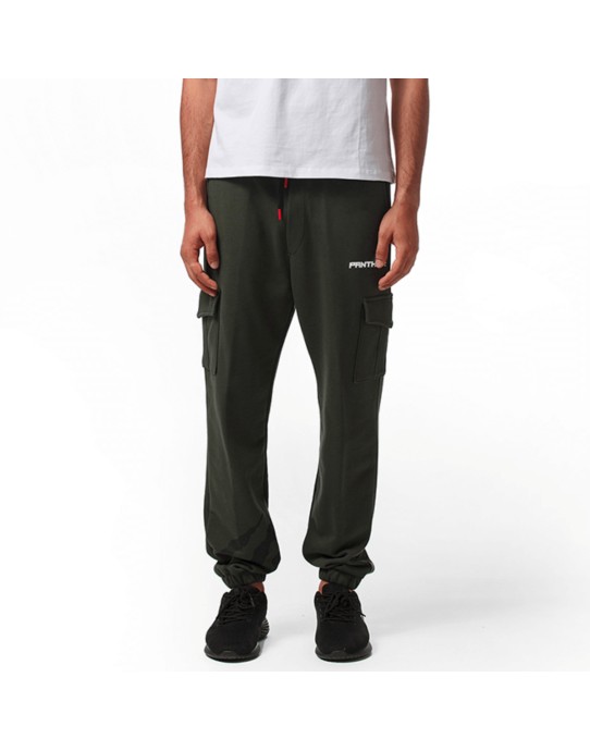 Pantaloni Felpa Panther Cargo Tasconati| Universotennis.it