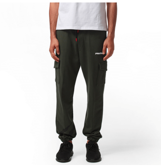 Pantaloni Felpa Panther Cargo Tasconati| Universotennis.it