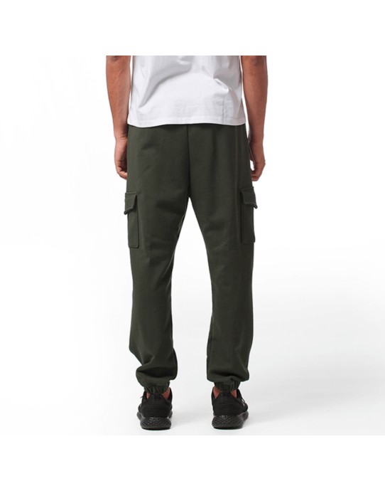 Pantaloni Felpa Panther Cargo Tasconati| Universotennis.it