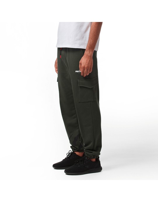 Pantaloni Felpa Panther Cargo Tasconati| Universotennis.it