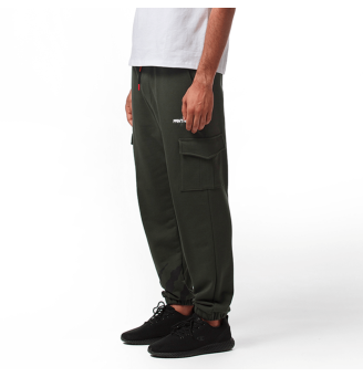 Pantaloni Felpa Panther Cargo Tasconati| Universotennis.it