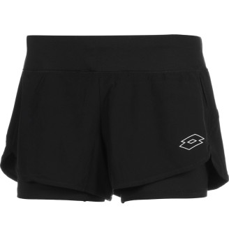 Pantaloncini Lotto Tech I D4 Donna