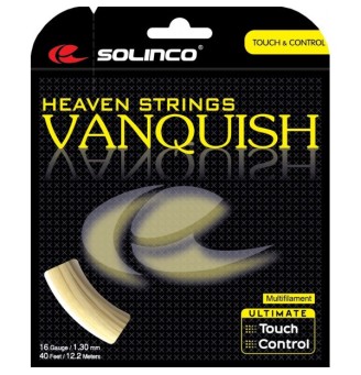 Corda Solinco Vanquish 1.20 mm | Universotennis.it