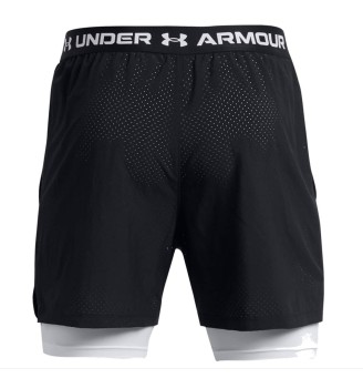 Pantaloncini Under Armour Qualifier WG  | Universotennis.it 2