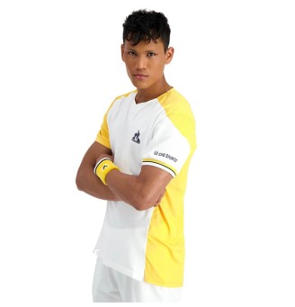 Maglietta Le Coq Sportif Roland Garros