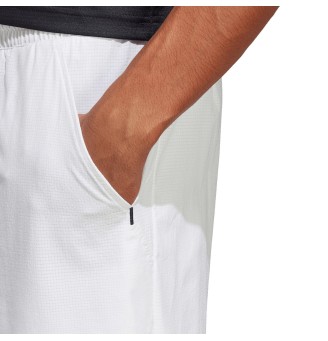 Pantaloncini Adidas Ergo 7" Bianco | Universotennis.it 2
