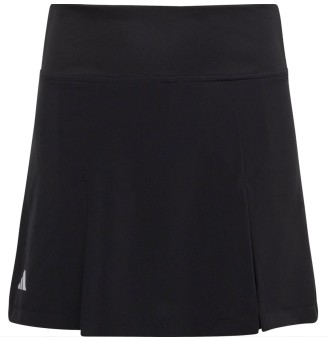 Gonna Adidas Club black bimba