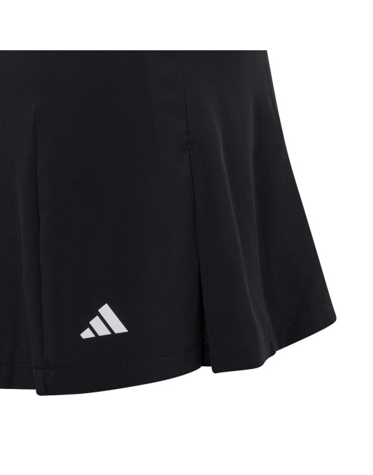 Gonna Adidas Club black bimba