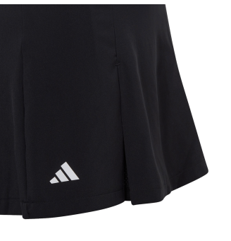 Gonna Adidas Club black bimba