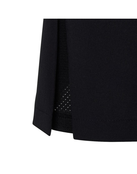 Gonna Adidas Club black bimba